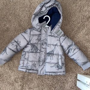 Carter bomber coat